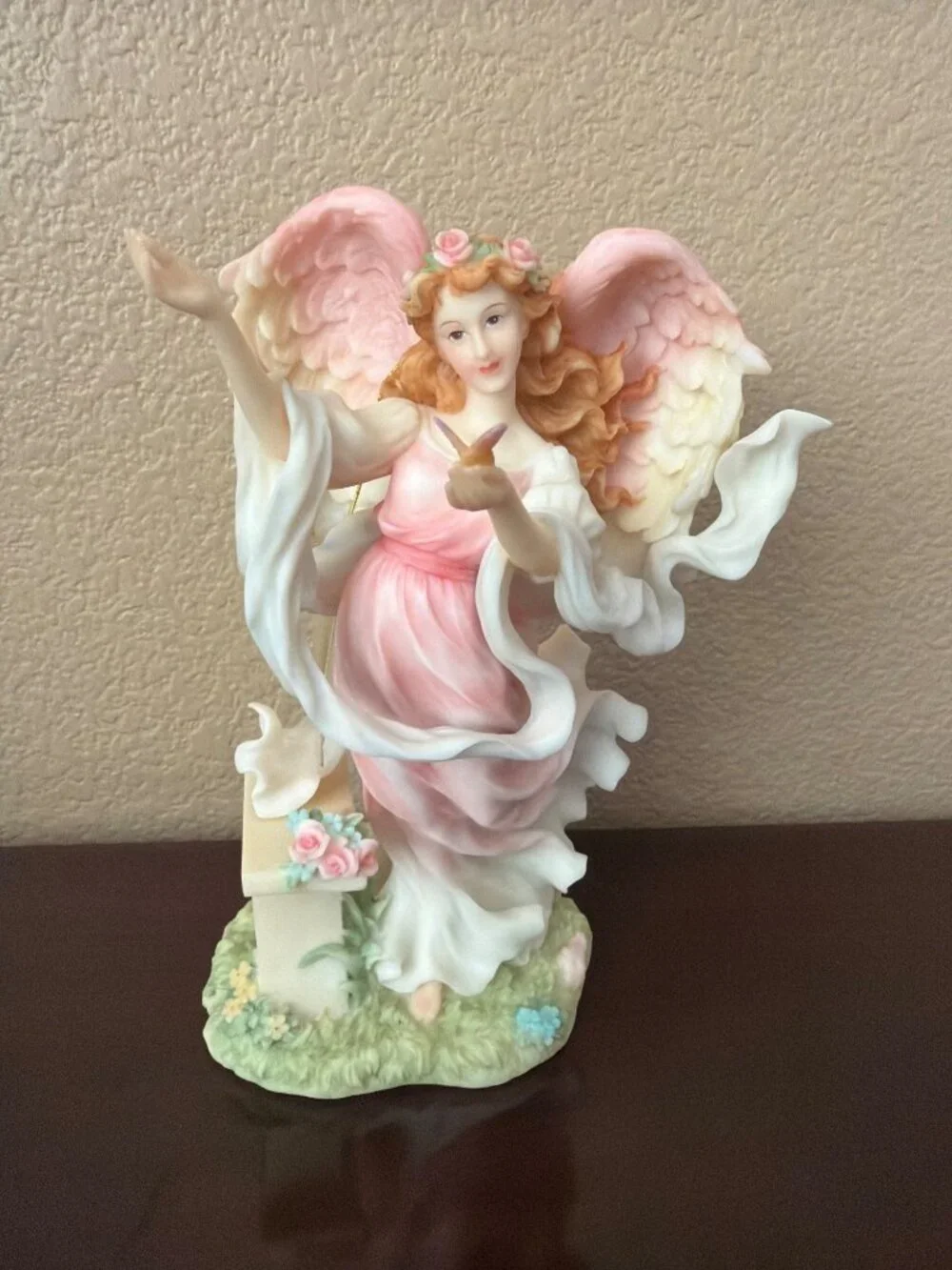 Seraphim Classics Amanda Sharing the Spirit Special Events Figurine NEW